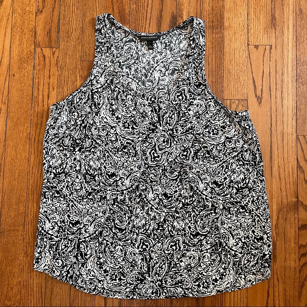 Banana Republic Tank